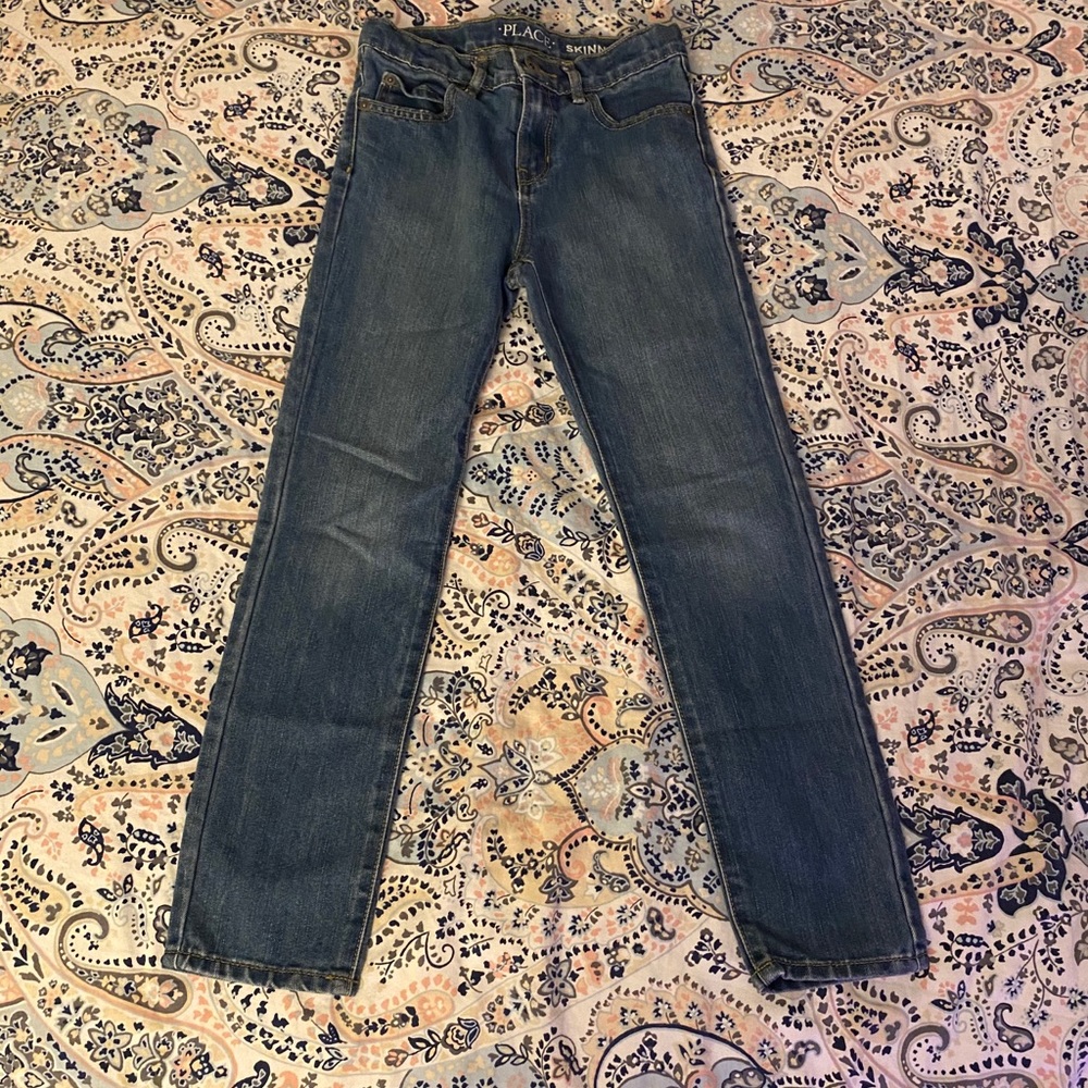 Boys skinny jeans